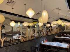 大堂-徽镇小厨·经典徽菜(马连道店)