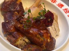 -沿江海南菜·文昌鸡祖师爷(大东海店)