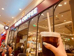 门面-COSTA COFFEE(上海月星环球港店)