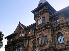 -马勒别墅·中餐厅