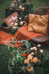 -CHOCO-启蔻婚礼(三亚公司)