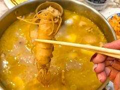 -朴小妹人参鸡汤火锅(长白山万达店)
