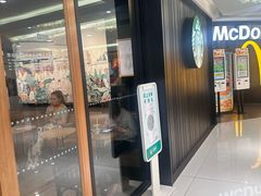 -星巴克(北京长安商场店)