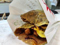 -清真·二嫂子煎饼果子(鼓楼旗舰形象店)