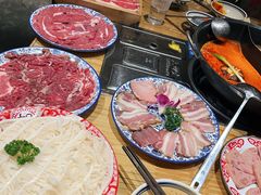 -袁山山重庆火锅(丈八北路店)
