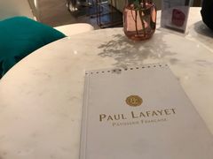 -PAUL LAFAYET 法式甜品(港汇广场店)
