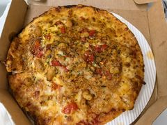 经典意式肉酱比萨-达美乐比萨(南京西路店)