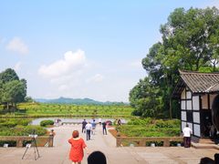 -邓小平故里