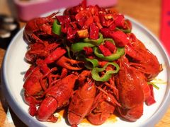 -大哈福烧烤·海鲜·家常菜(延安三路店)