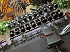 -博纳私人订制健身(中集美兰湖店)