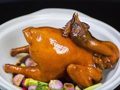 -酌宴府The China Club·广州万富希尔顿酒店(云城东路店)