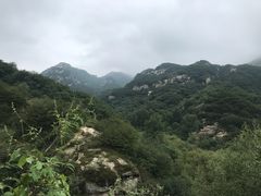 -北京密云天门山风景区