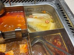 -海底捞火锅(高新万达店)