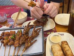 -探唐烧烤(棠东店)
