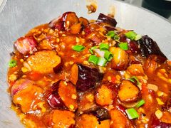 -绿茶餐厅(昌平悦荟店)