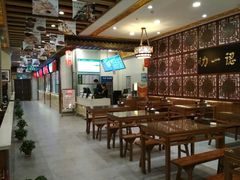 大堂-百年认一力 太原老字号 (桥头街店)