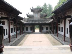-采石矶景区