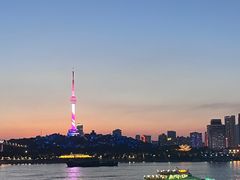 -武汉关码头(轮渡站)