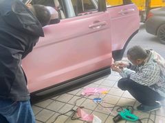 -车水马龙3M汽车贴膜冠军店隐形车衣改色膜(漕宝路中环店)