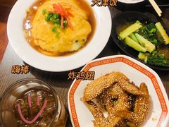 -拉面莊夢語＆中华料理八椿