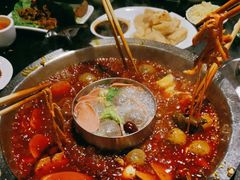 -巴蜀大宅门火锅(北大街店)