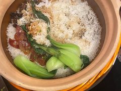 腊肠煲仔饭-捞王锅物料理(凯旋路店)