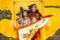 -蔚蓝映像STUDIO婚纱摄影(南稍门店)