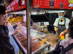 -正宁路小吃夜市