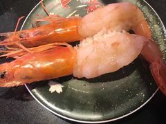 -回转寿司 活美登利(池袋西武店)