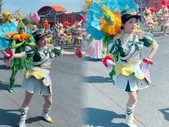 -荷兰花海