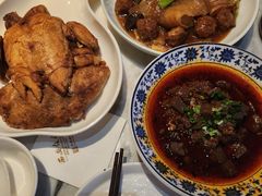 -西安饭庄·非遗陕菜(钟楼店)