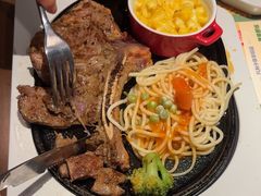 -豪客来牛排(空港华联店)