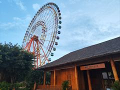 -芽庄珍珠岛游乐园