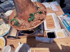 -0317火锅鸡·清真(正达店)