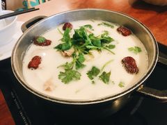 胡椒猪肚鸡-文兴酒家(Chinatown - Gerrard Street)