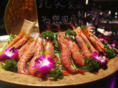 -松咖啡自助餐厅·松北香格里拉