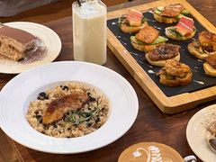 -沏点Trattoria意大利餐厅(新街口店)