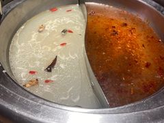 -季季红火锅(长沙步行街店)