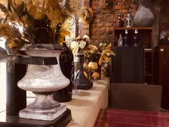 景观位-爵士花园音乐酒吧餐厅