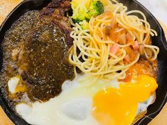 -豪享悦牛排自助餐厅(天河城店)