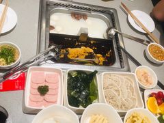 -海底捞火锅(高新万达广场店)