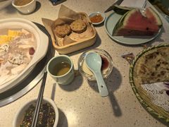 -九孔·筒骨莲藕汤锅(大明宫万达店)