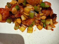 董氏宫保虾-小大董·烤鸭(观景餐厅·南京西路店)