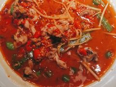 -雀蓝川菜(奥体广场店)