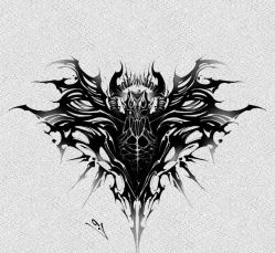 -针牛刺客·刺青纹身