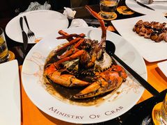 -Ministry of Crab(科伦坡店)