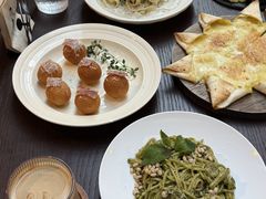 -沏点Trattoria意大利餐厅(新街口店)