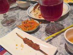 -羊巴道新疆菜·清真(上梅林店)