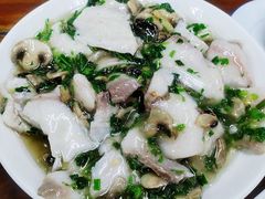 糟溜鱼片-吾介小籠館