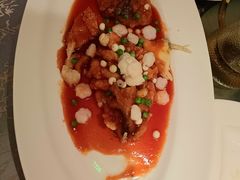 -上海明天广场JW万豪酒店